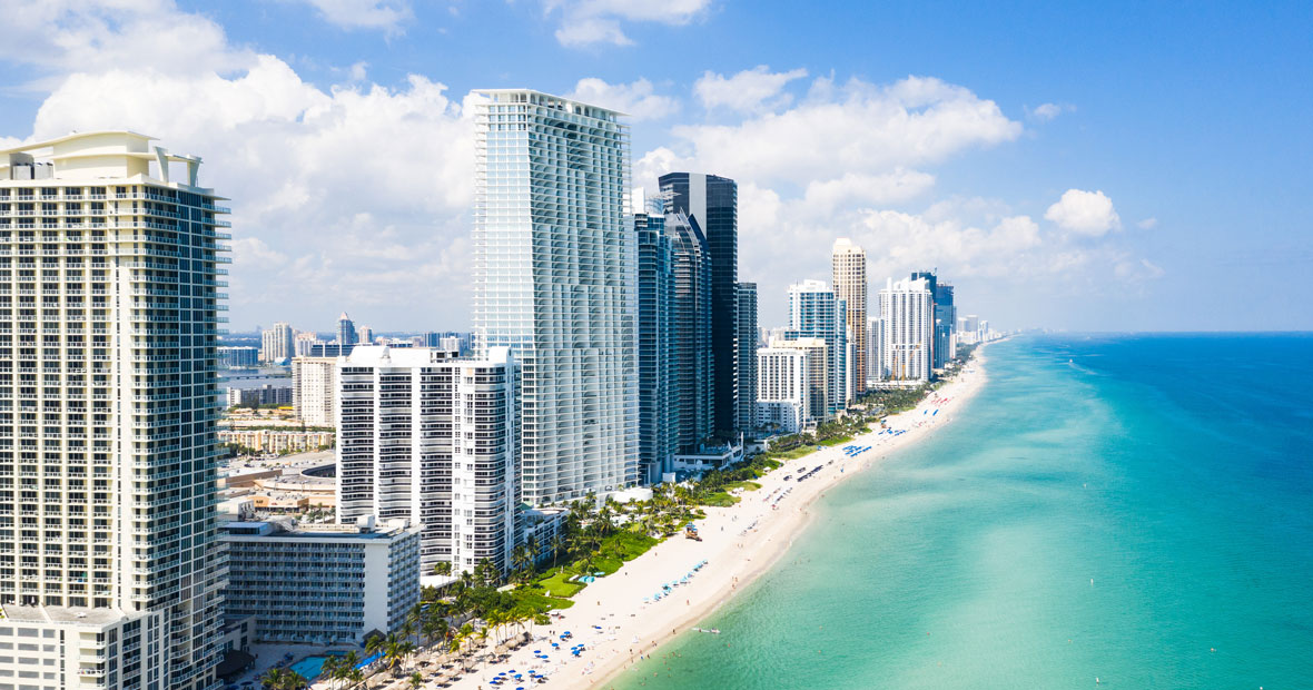 acheter à Miami